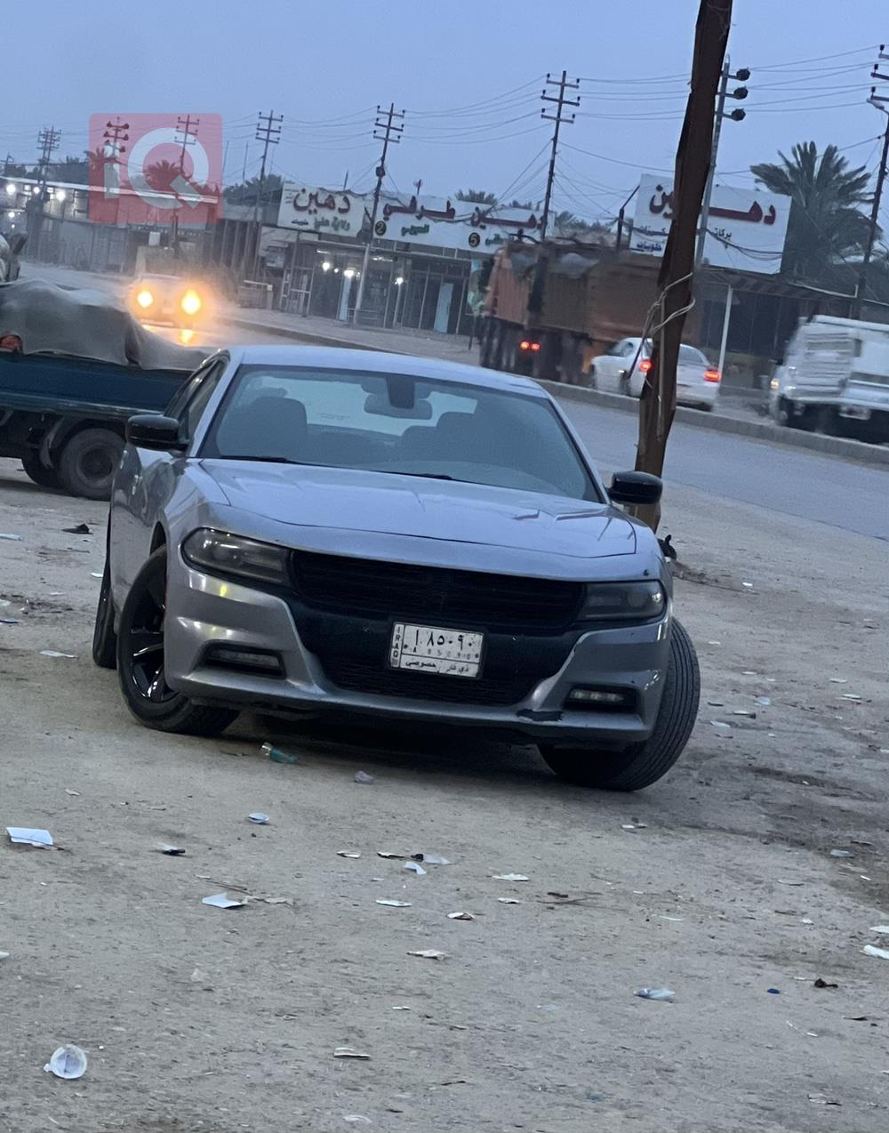 دودج تشارجر